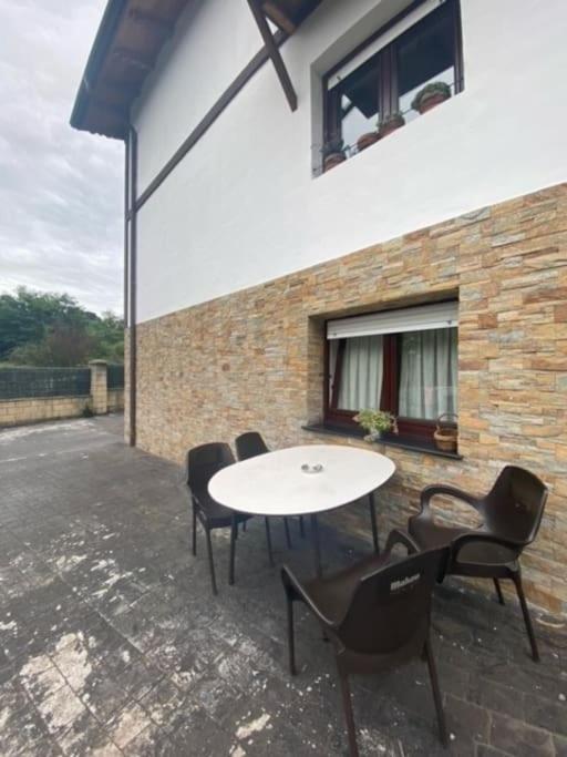 Ferienwohnung Apartado Y Cerca De Todo Cotorrio Exterior foto